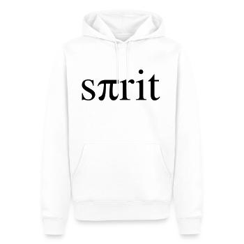esprit - Sweat à capuche Premium bio Homme - blanc - Devant - Nico (187cm)