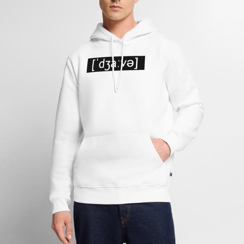 JAVA CODING LAUTSCHRIFT Men’s Premium Organic Hoodie