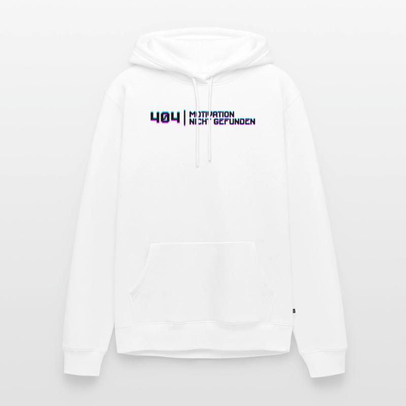 Developer Code Debug Statement Entwickler Dev Männer Premium Bio Hoodie