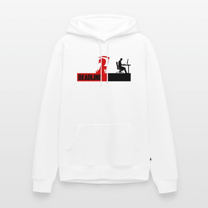 Correction de bugs Script Dev Développeur Computerfreak Sweat à capuche Premium bio Homme