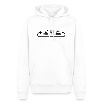 PESR - Männer Premium Bio Hoodie
