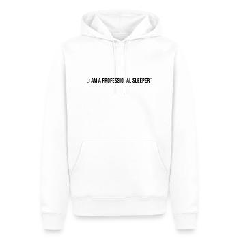 Mikalea Shiffrin merch Skifahrerin - Männer Premium Bio Hoodie - Weiß - Vorne - Nico (187cm)