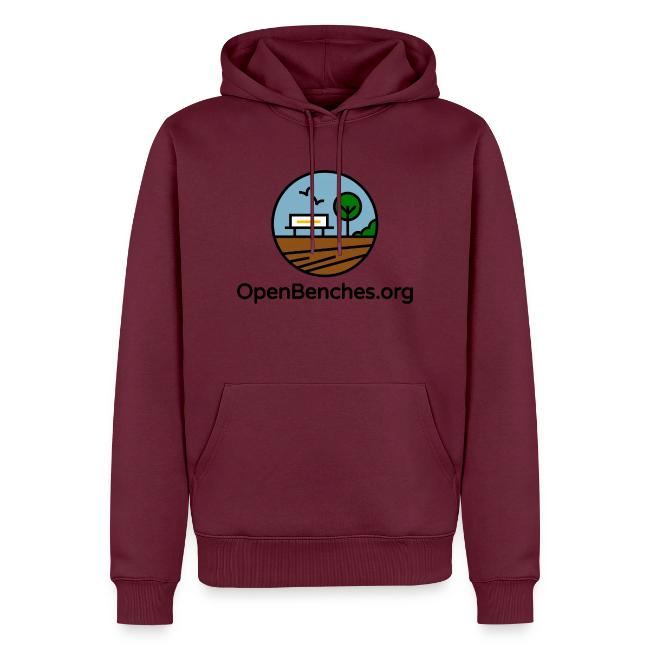 Open Benches Logo