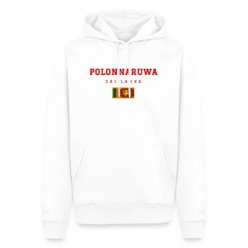 Polonnaruwa Sri Lanka - Männer Premium Bio Hoodie - Weiß - Vorne - Nico (187cm)