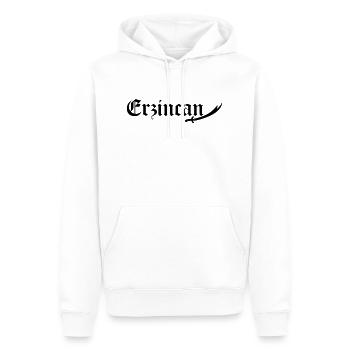 Erzincan alevi - Männer Premium Bio Hoodie - Weiß - Vorne - Nico (187cm)
