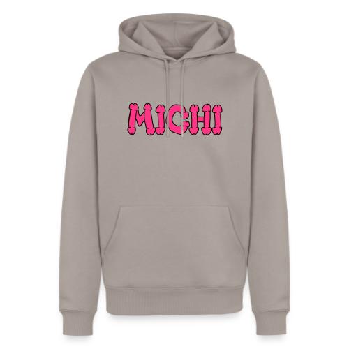 Michi - Männer Premium Bio Hoodie