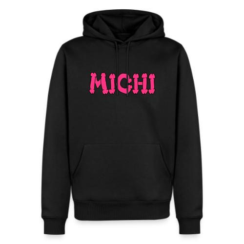 Michi - Männer Premium Bio Hoodie