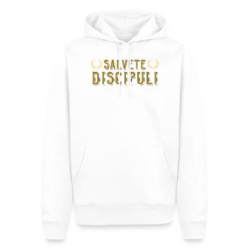 Lateinlehrer Latein Lehrer Lateinlehrerin - Männer Premium Bio Hoodie - Weiß - Vorne - Nico (187cm)