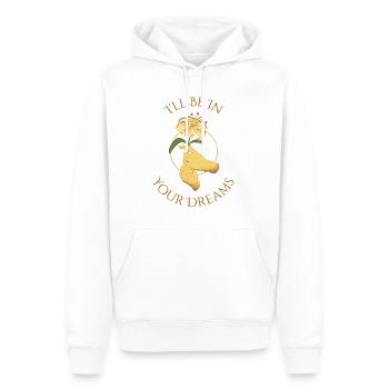 Adrian Ivashkov, Sydney Sage Zitat Richelle Mead - Männer Premium Bio Hoodie - Weiß - Vorne - Nico (187cm)