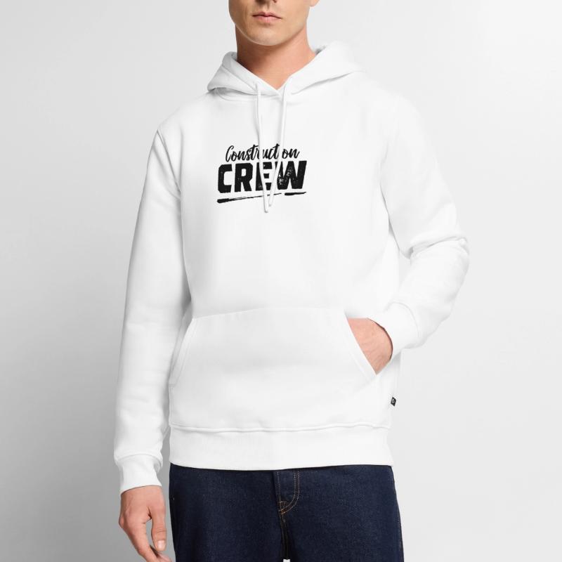 Construction workers Construction workers Construction workers Construction workers Men’s Premium Organic Hoodie