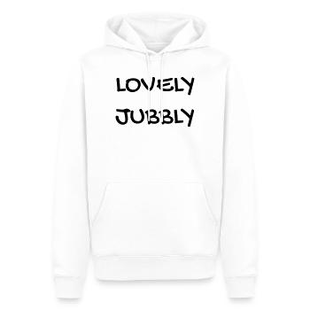 Cinema / Film / Zitat / TV-Serie - Männer Premium Bio Hoodie - Weiß - Vorne - Nico (187cm)