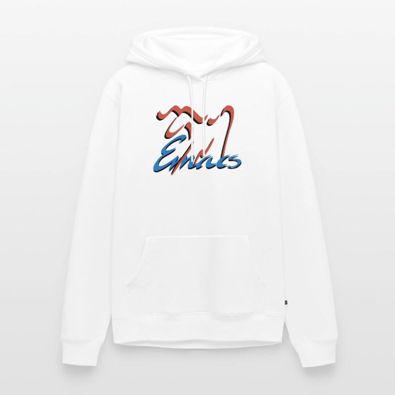 Emacs Programmierung Linux Männer Premium Bio Hoodie