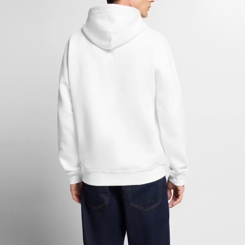 Code vs Sleep: Coder im Schlafmodus Männer Premium Bio Hoodie