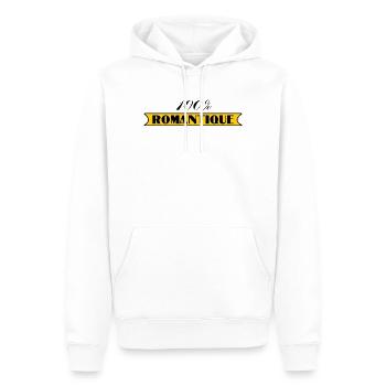 anniversary. Anniversary Decade. humor. funny - Men’s Premium Organic Hoodie - white - Front - Nico (187cm)