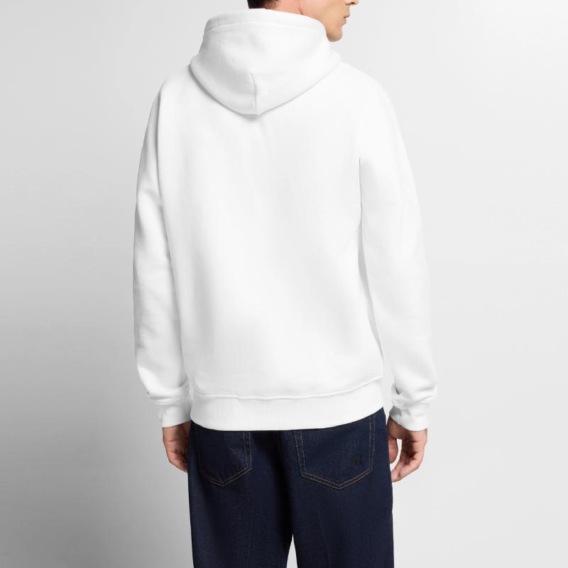 Je pourrais ressembler à ça, j'avais un quart de nuit Sweat à capuche Premium bio Homme