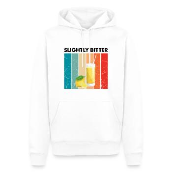 Lemonade Lemon Lemonade Lemonade Lemonade Stand Design - Men’s Premium Organic Hoodie - white - Front - Nico (187cm)