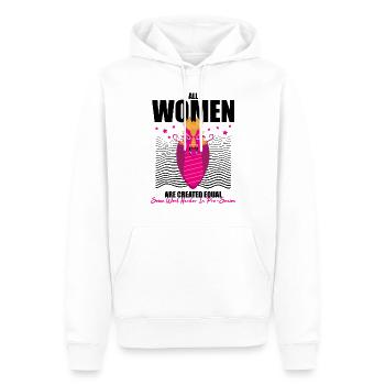 Drachenbootrennen Festival für Drachenboot - Männer Premium Bio Hoodie - Weiß - Vorne - Nico (187cm)