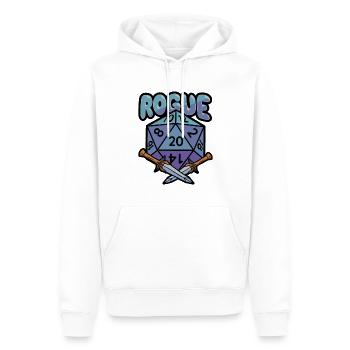 Fantasy Rpg RPG Shirt for RPG Gamers - Men’s Premium Organic Hoodie - white - Front - Nico (187cm)