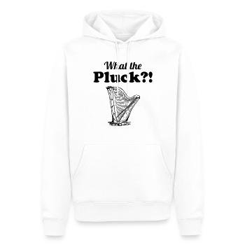 Harfenspieler Harfenist - Männer Premium Bio Hoodie - Weiß - Vorne - Nico (187cm)