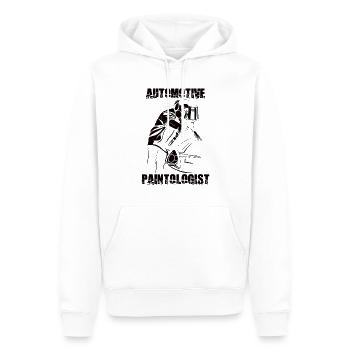 Auto painter Auto Body Painter Car mechanic - Men’s Premium Organic Hoodie - white - Front - Nico (187cm)