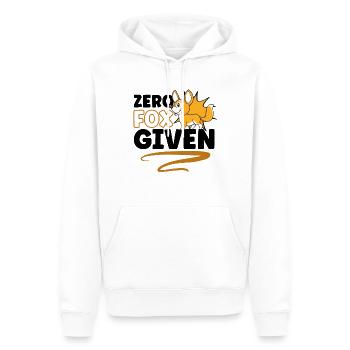 Fuchsliebhaber Füchse Lieben Rotfuchs Niedlicher - Männer Premium Bio Hoodie - Weiß - Vorne - Nico (187cm)