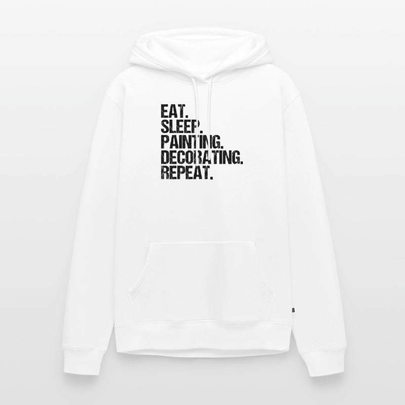 Painter and painter Painter Painter Painter Men’s Premium Organic Hoodie