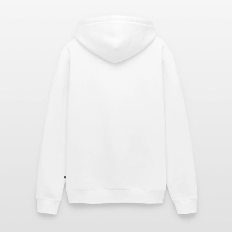 Kochen hat nix mit Tüten oder Pullover zu tun Männer Premium Bio Hoodie