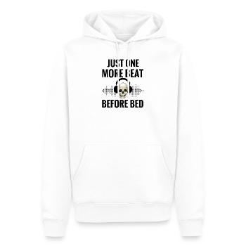 Sound Engineer Sound Engineer Sound Engineer Gift - Men’s Premium Organic Hoodie - white - Front - Nico (187cm)