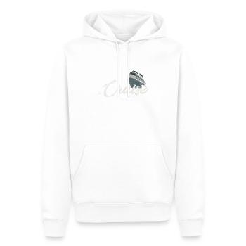 Cruise Mode Cruisen Kreuzfahrt Kreuzfahrtschiff - Männer Premium Bio Hoodie - Weiß - Vorne - Nico (187cm)