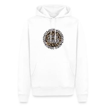 Medical Radiology Technologist Nuclear Medicine - Men’s Premium Organic Hoodie - white - Front - Nico (187cm)