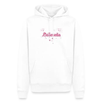 Schule Abschluss-Geschenk Lehrerin - Männer Premium Bio Hoodie - Weiß - Vorne - Nico (187cm)