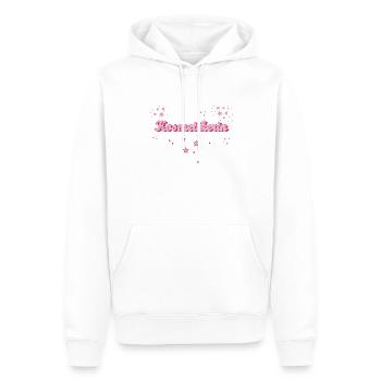 Maskenbildner Abschluss-Geschenk Kosmetikerin - Männer Premium Bio Hoodie - Weiß - Vorne - Nico (187cm)
