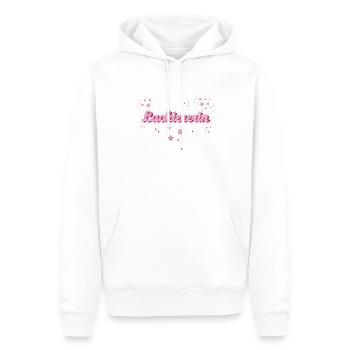 Maler Anstreicher Abschluss-Geschenk Lackiererin - Männer Premium Bio Hoodie - Weiß - Vorne - Nico (187cm)