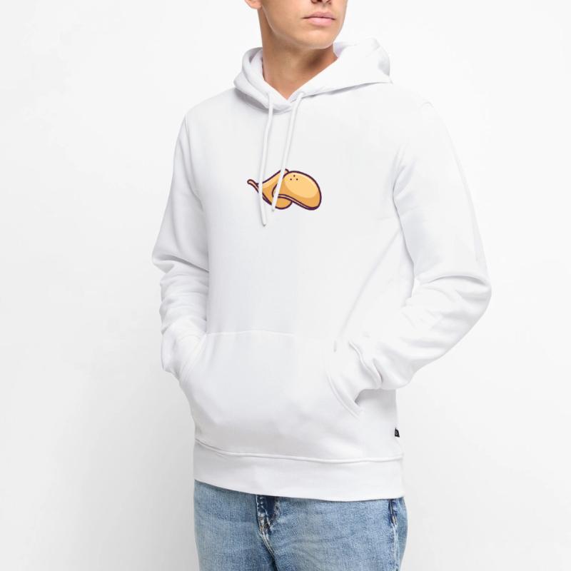 crisps Men’s Premium Organic Hoodie