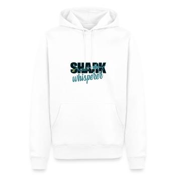 Taucher Tauchen Design Schnorcheln - Männer Premium Bio Hoodie - Weiß - Vorne - Nico (187cm)