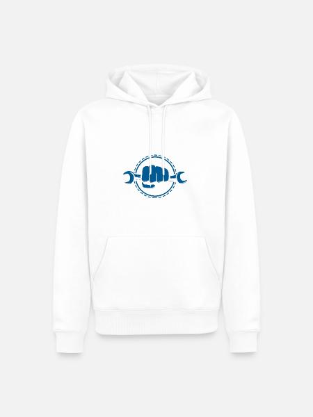 Tools - Screwdrivers - Screwdrivers - Hobbyists - Men’s Premium Organic Hoodie - white