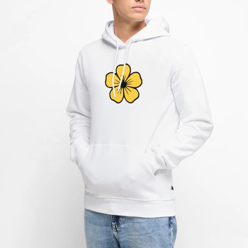 Muttertags Geschenk Mutter Muttertag Geschenkidee  Männer Premium Bio Hoodie