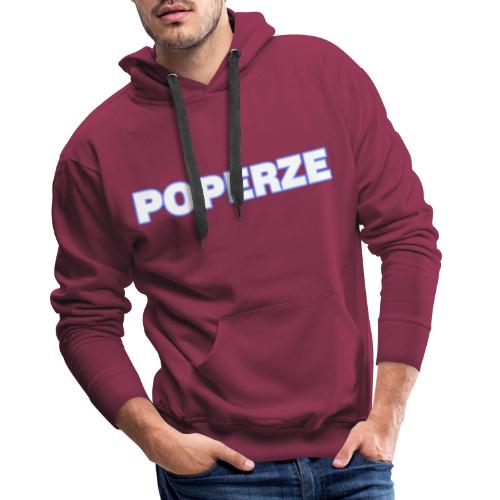 Poperze - Männer Premium Hoodie