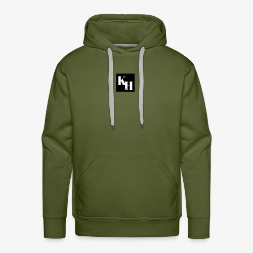 kenzy haelters - Mannen Premium hoodie