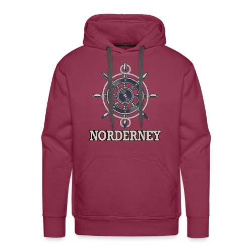 Norderney - Männer Premium Hoodie