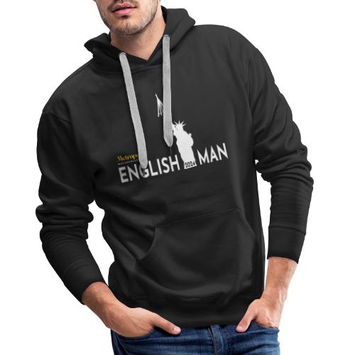 Englishman - Mannen Premium hoodie