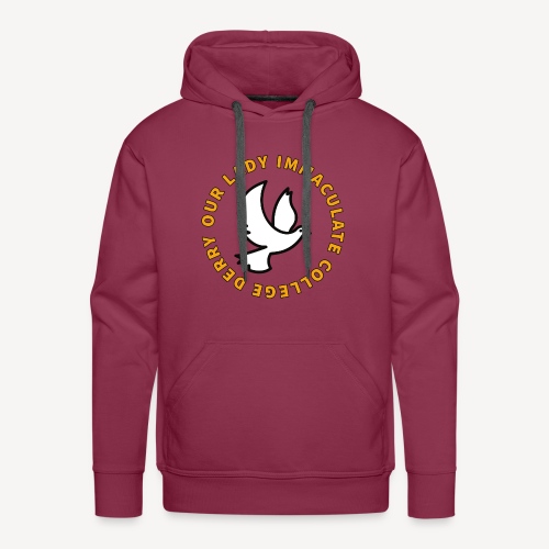 OUR LADY MARY IMMACULATE COLLEGE DERRY - Men's Premium Hoodie