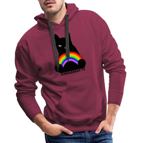 SirMadnessTV - Pride - Sweat-shirt à capuche Premium Homme
