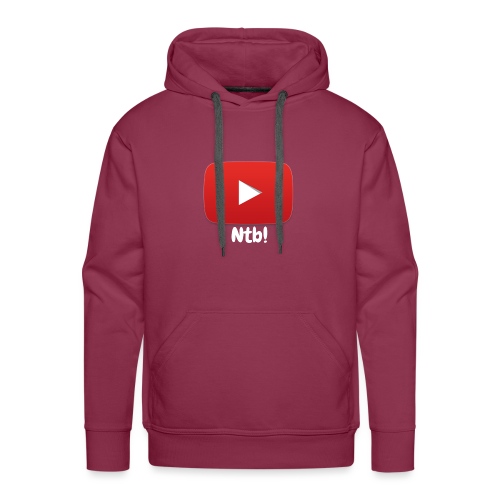 NemoTheBreaker - Fan Shirt - Mannen Premium hoodie
