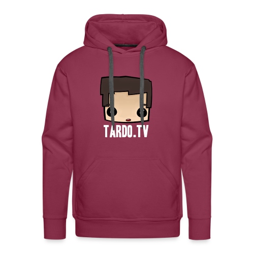 Tardo Head png - Männer Premium Hoodie