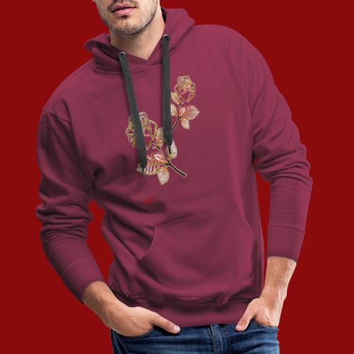 COOLE Designer T-Shirt 2018 ORIGINAL PAUKNER GRNA - Mannen Premium hoodie