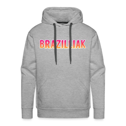 BrazilliaK - Men's Premium Hoodie