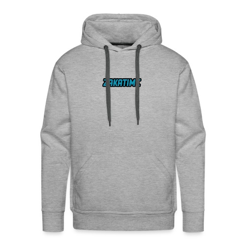 zakatime - Mannen Premium hoodie