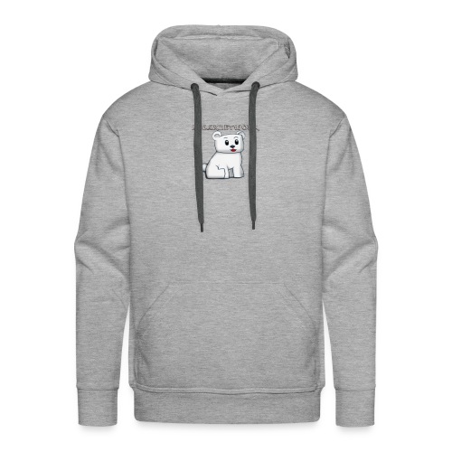 PolarNetwork - Mannen Premium hoodie