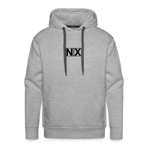 Nodox Classic - Men's Premium Hoodie